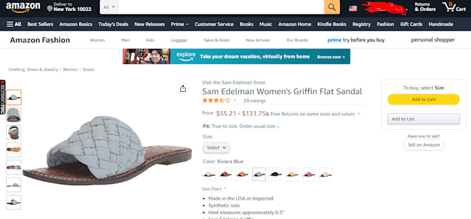 handle fba wholesale and private label accounts