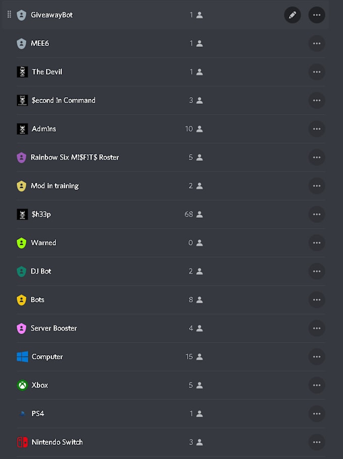 make you a professional discord server