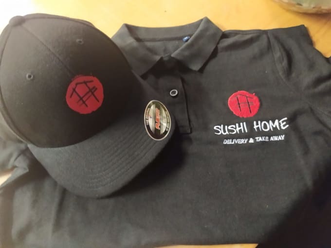 do quick embroidery file within 1 hour