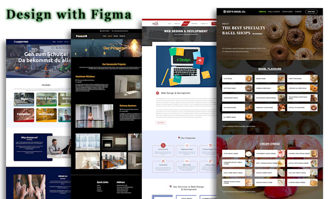 do mobile UI UX design , website UI UX design