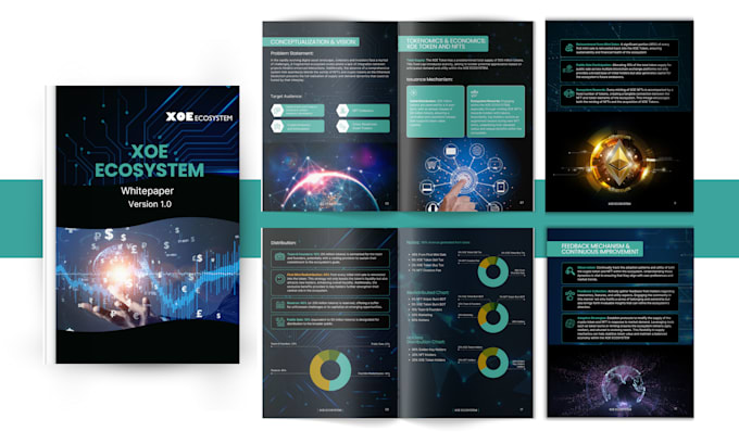 design a professional whitepaper in 24 hours