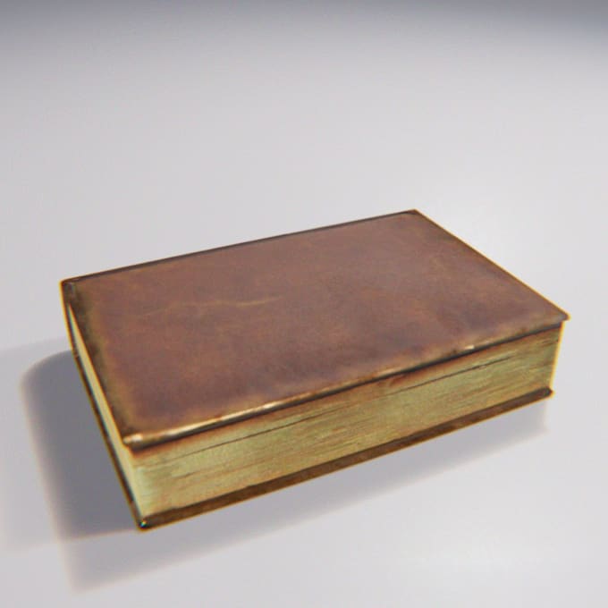 make custom 3d props and objects