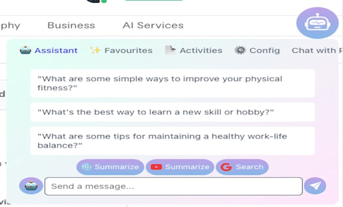 create or improve web apps using react, angular or nodejs