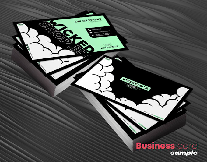 create a remarkable business card design