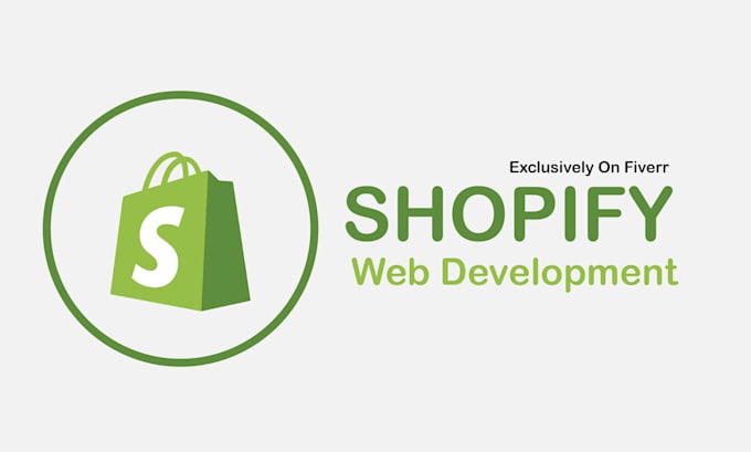 develop complete customized shopify store