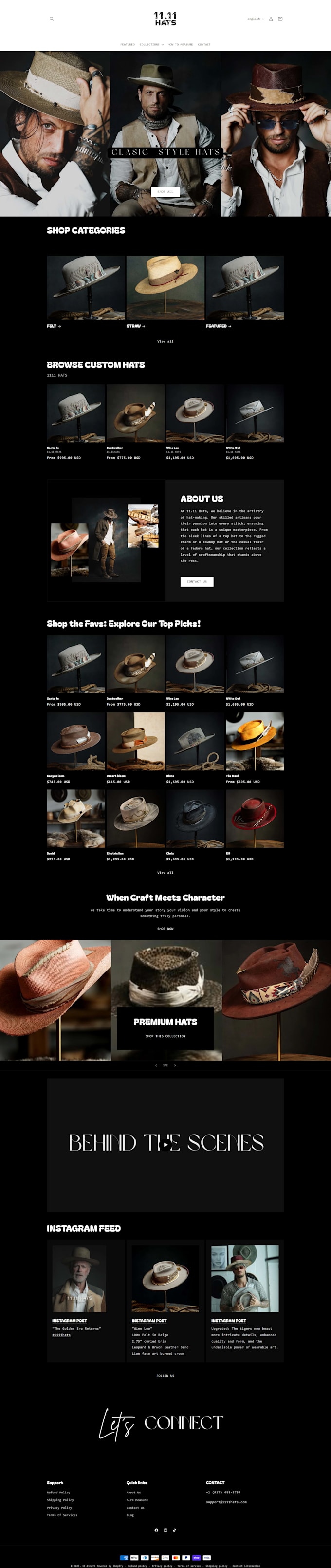 design, redesign and develop custom wordpress website