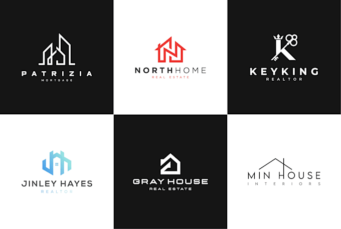 do property, realtor, real estate, or construction logo