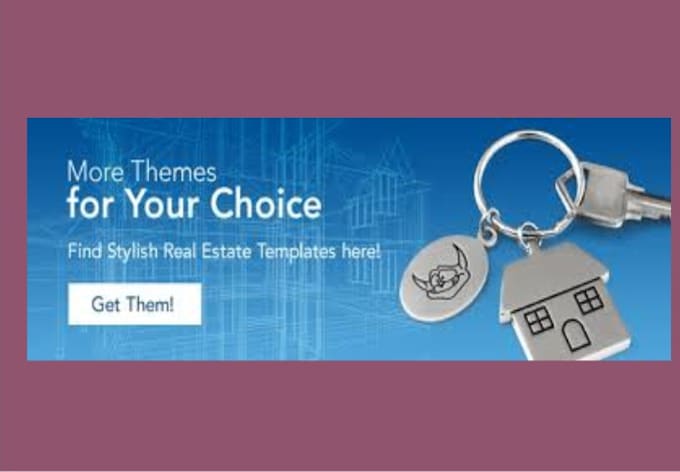 design a classic banner, header or web graphic