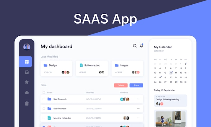 design responsive dashboard and admin portal in figma