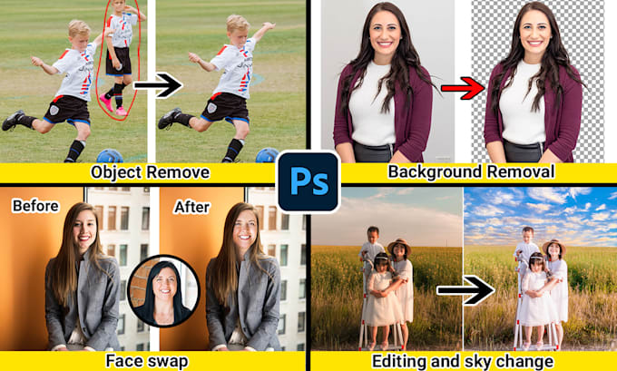 amazing photoshop editing quickly