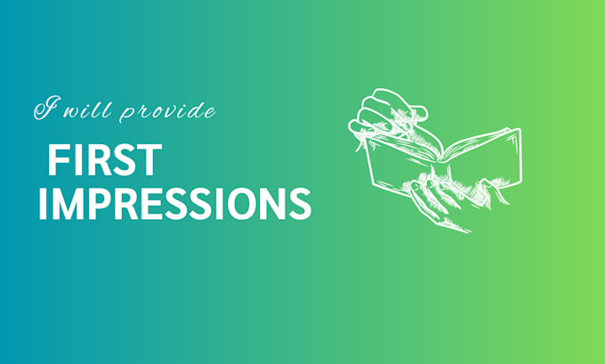be your young adult fiction beta reader with honest feedback