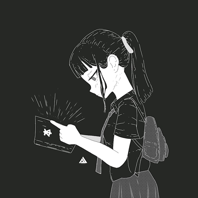 draw your idea to my anime art style