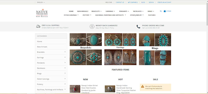 develop ecommerce website using wordpress, opencart, magento