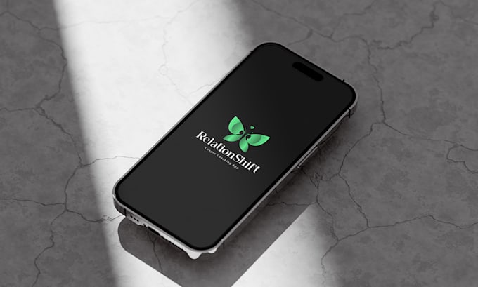 create 3 modern minimalist business logo design