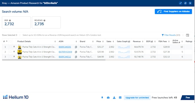 be an expert VA for amazon online arbitrage