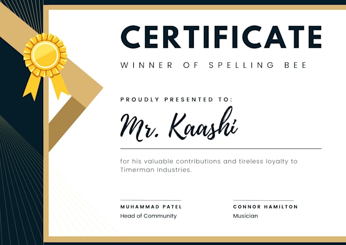 design professional diploma, custom certificate designs