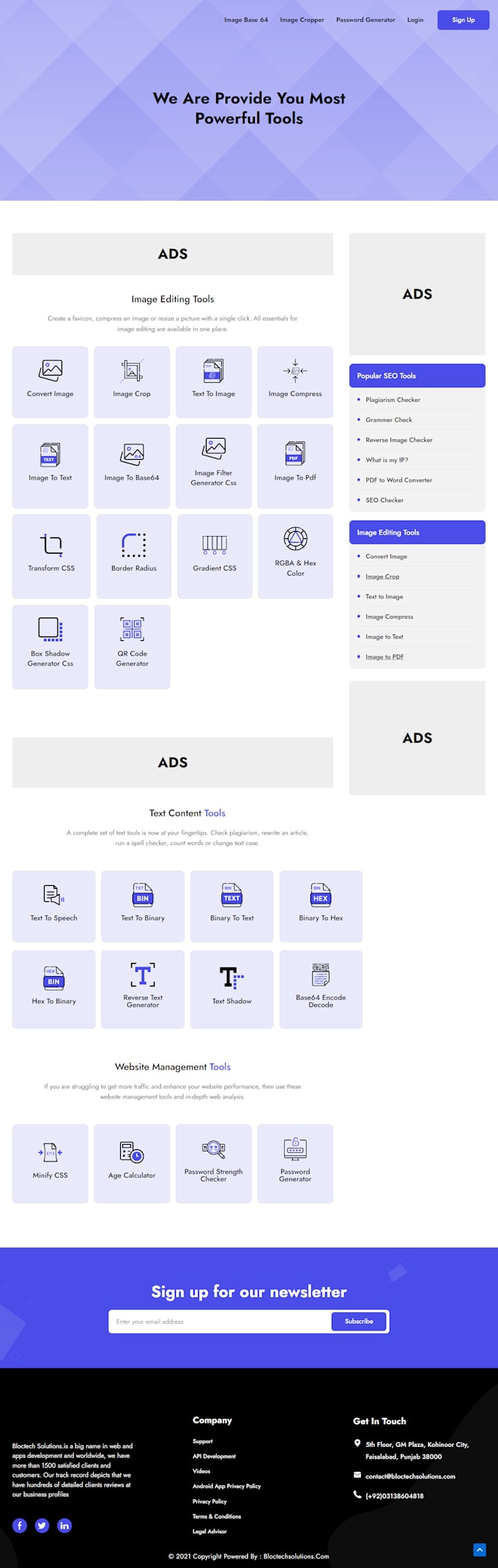 redesign ,clone,duplicate elementor website