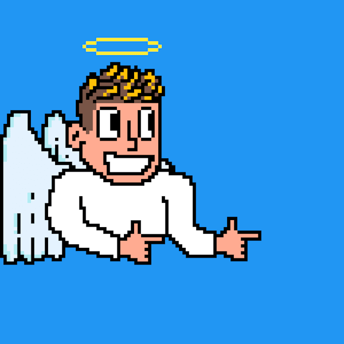 Sell pixel art characters with or without background by Iloi02 Fiverr