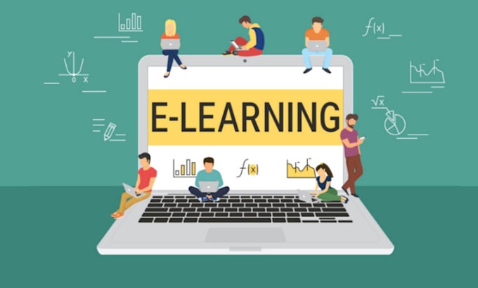 write online course content for any subject