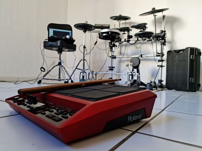 Record your project with high level equipment and plugin by Jhonatafr