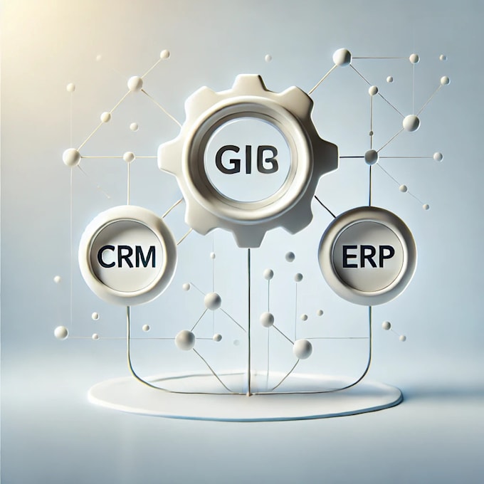 build custom CRM, erp, or automation systems