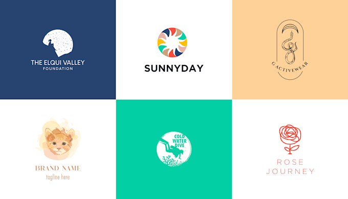 do design awesome,minimalist,custom logo