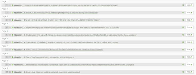 create quizzes in moodle lms