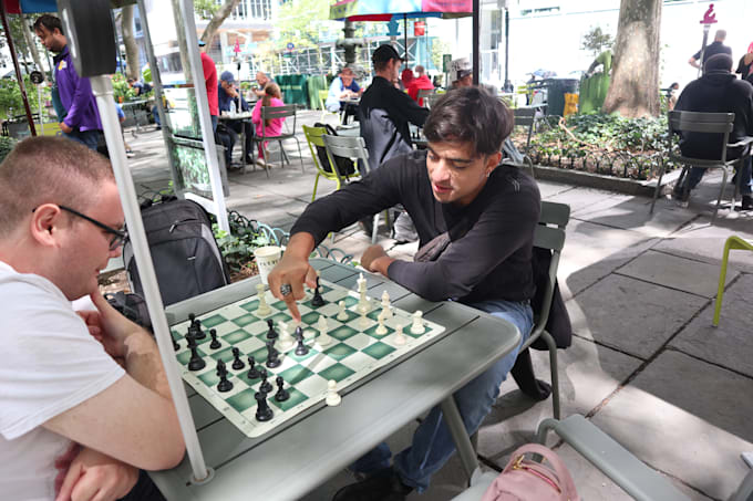 be your chess coach