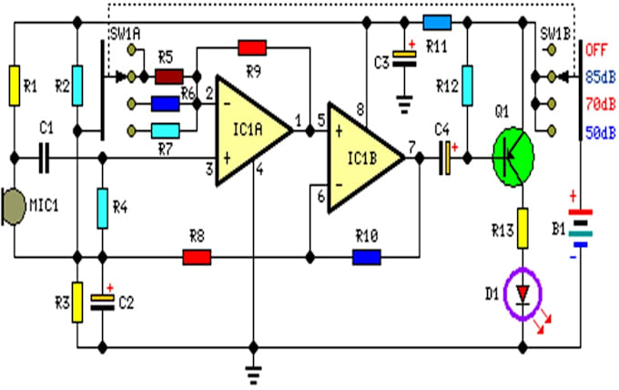 do your digital, electronics and electrical design task