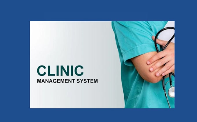 provide clinic or hospital management information system erp