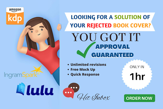 edit, fix, resize, format paperback cover ebook cover amazon kindle kdp