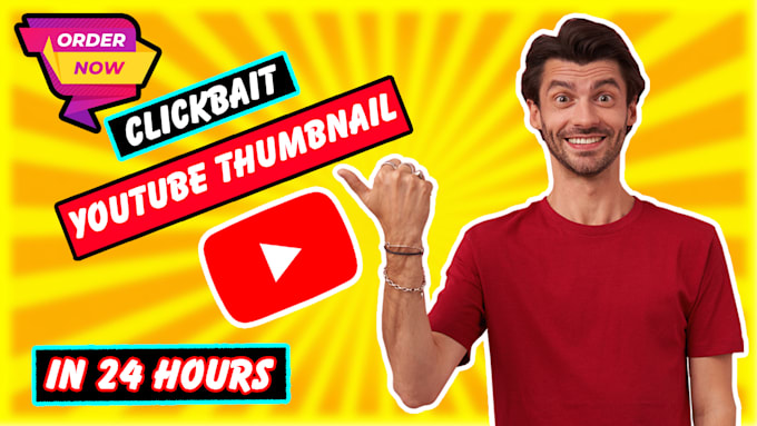 design eye catching youtube thumbnails for your videos