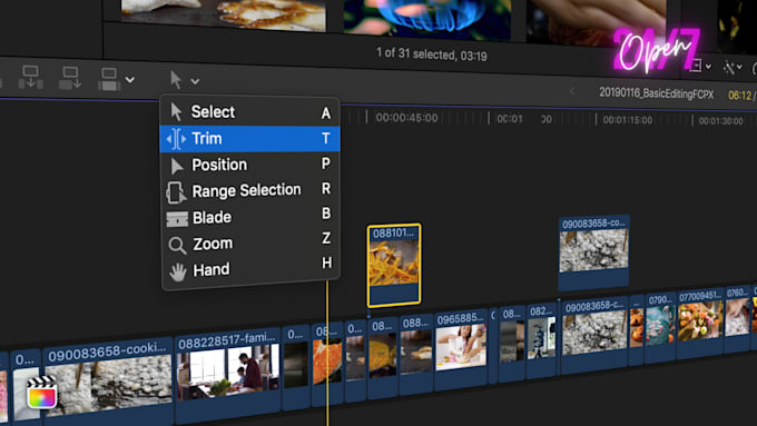 edit your youtube videos professionally and creatively