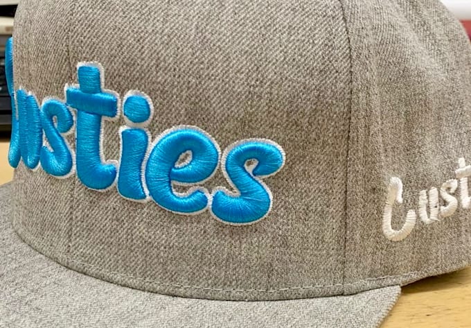 provide expert embroidery digitizing with production ready files in a few hours