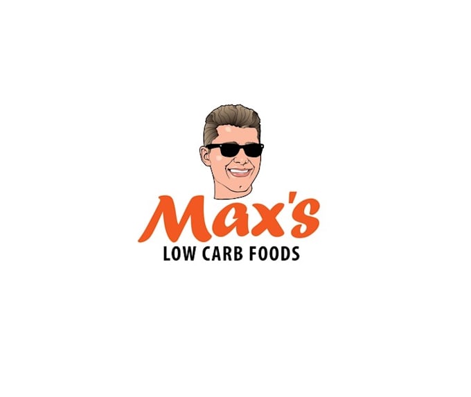design realistic cartoon logo with creative concepts