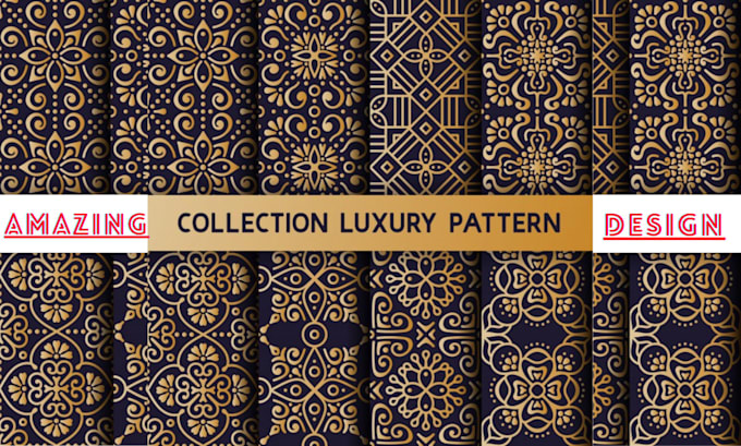 design seamless pattern textile prints pattern design