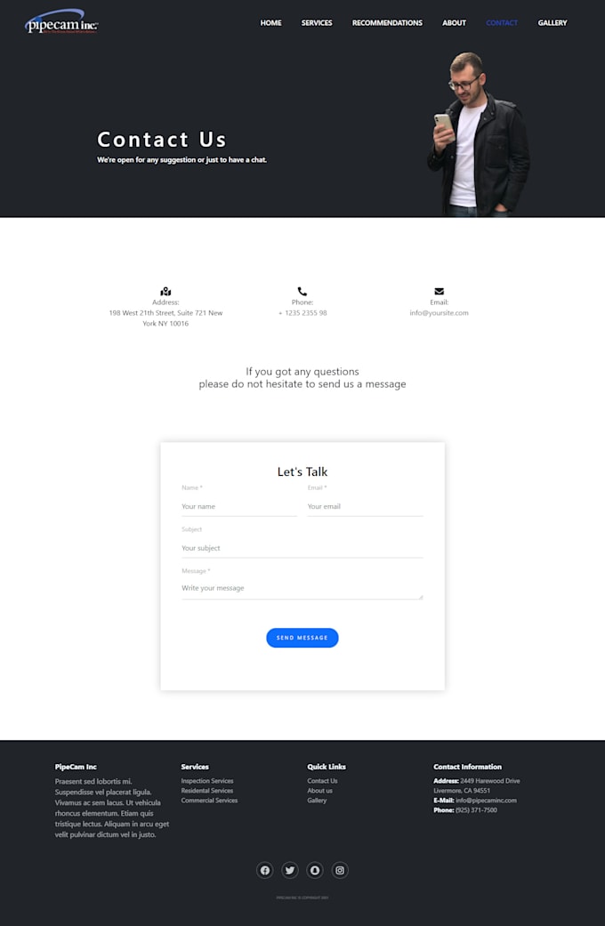 expertly convert figma and PSD to responsive HTML CSS