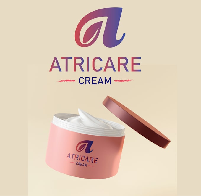 do product packing , label with HD logo