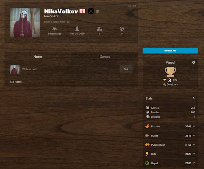 increase your ratings in chess platforms