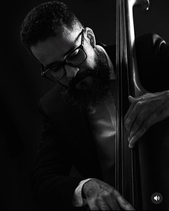 Record electric bass and upright bass by Deyvidsankey Fiverr