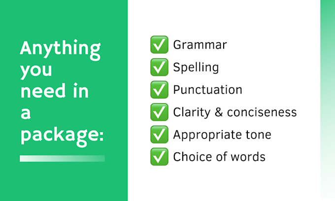 edit and proofread in bahasa indonesia