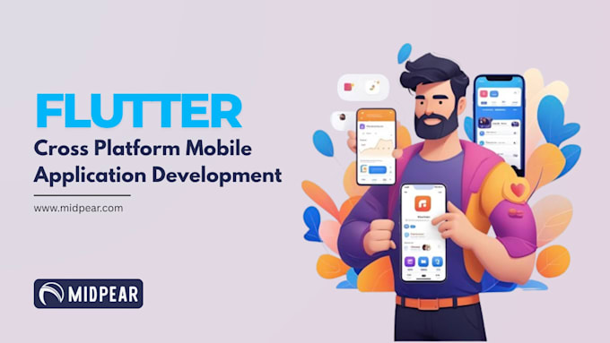 be your professional flutter mobile app developer