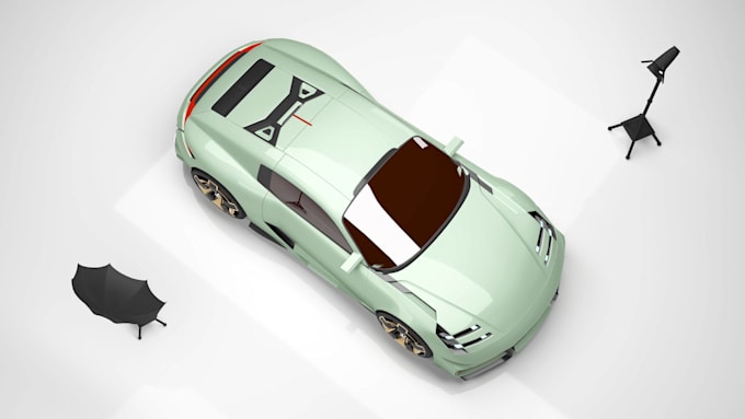 high quality 3d modeling, vehicle, assets, and texturing