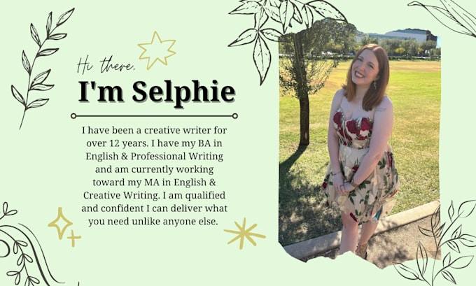 write your perfect fantasy story