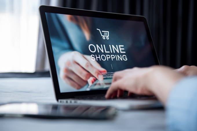 elevate your brand online custom ecommerce sites on wordpress, shopify