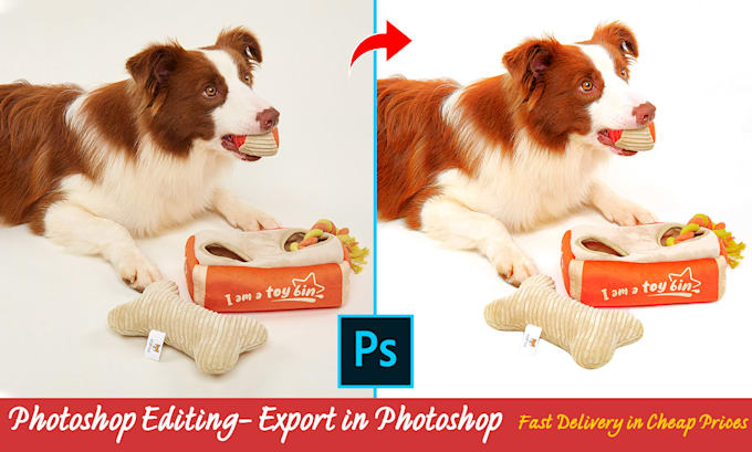 do any kind of change  background, neatness and after effects