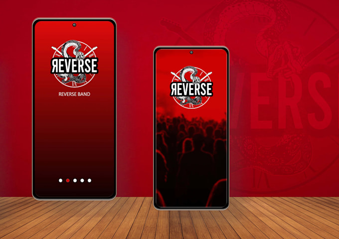 design splash screen for your mobile app