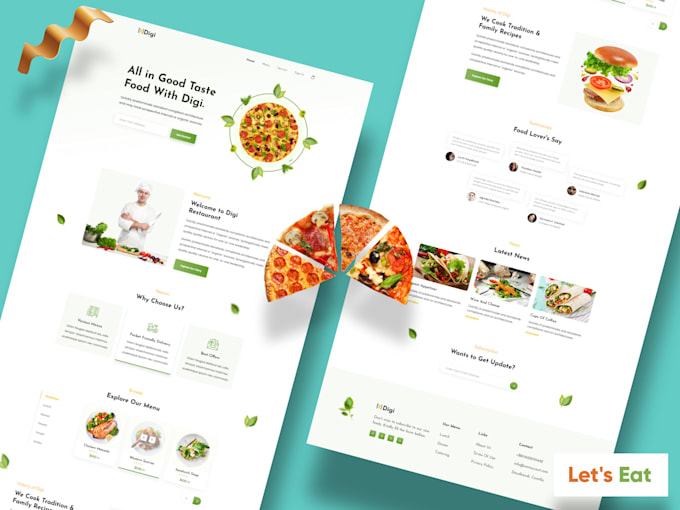 make a responsive wordpress website