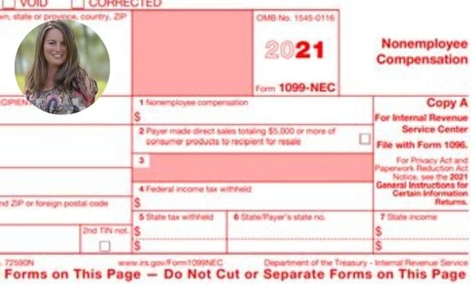 file your companies 1099 nec independent contractor forms 2025