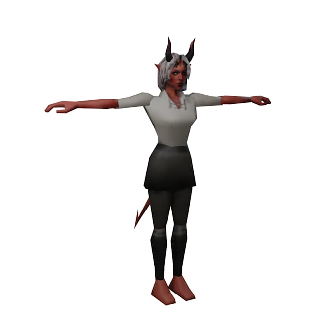 make psx n64 models for you game